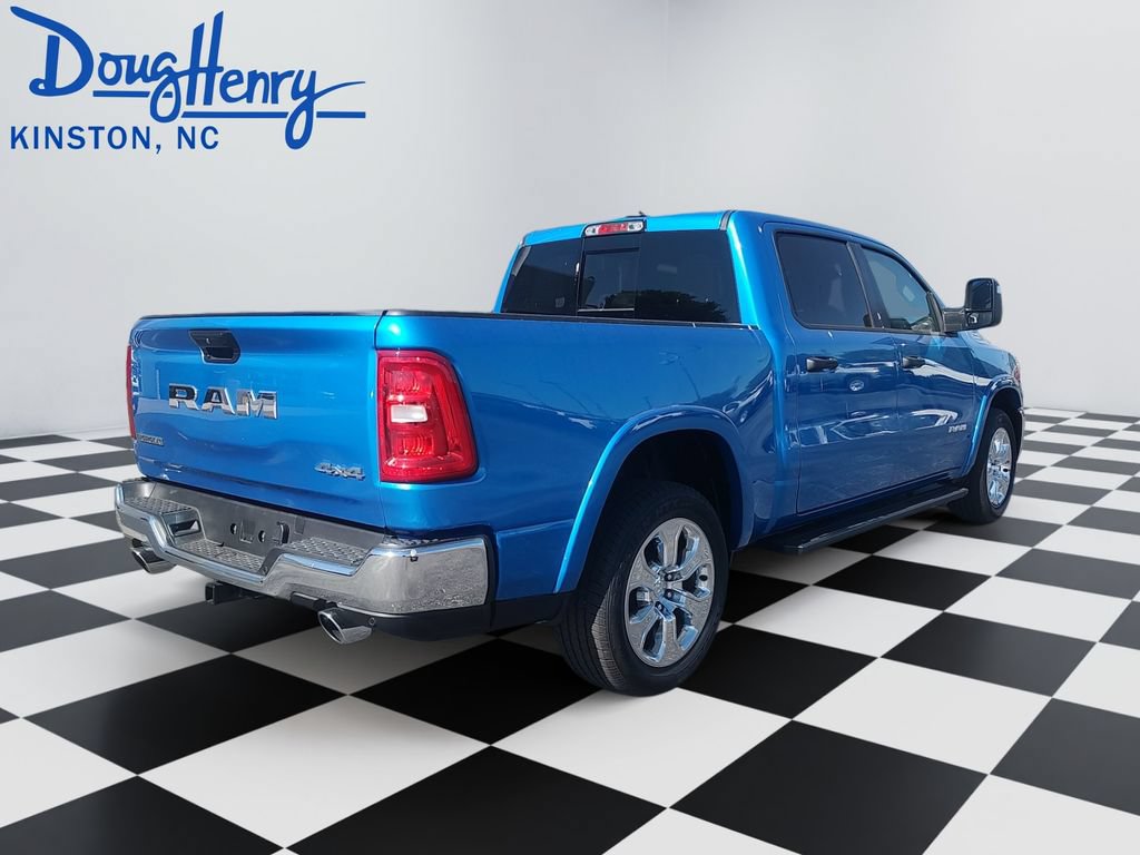 Used 2026 RAM 1500 Big Horn AWD/4WD image 5