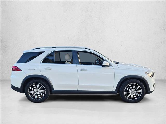 Used 2024 Mercedes-Benz GLE 350 4MATIC image 4