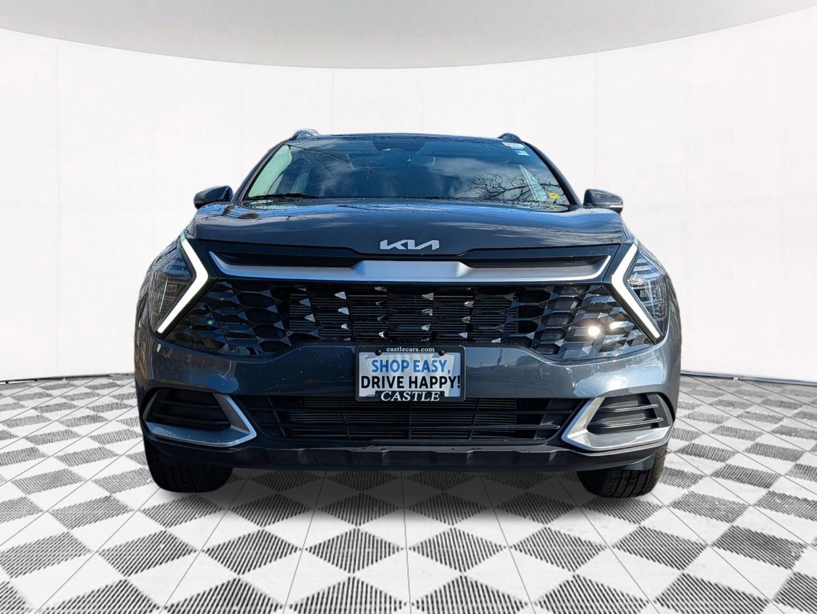 Used 2025 Kia Sportage EX w/ Premium Package image 17