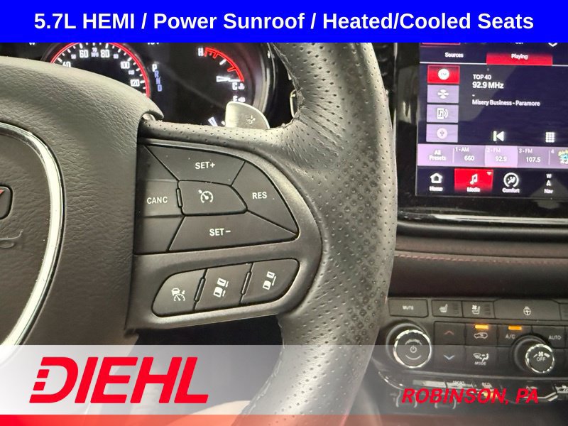 Used 2023 Dodge Durango R/T AWD/4WD image 29