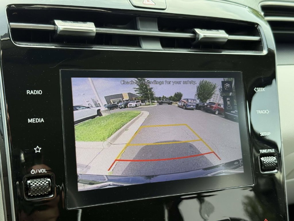 Used 2024 Hyundai Tucson SEL AWD/4WD image 26