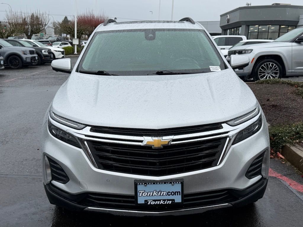 Used 2022 Chevrolet Equinox LT image 3