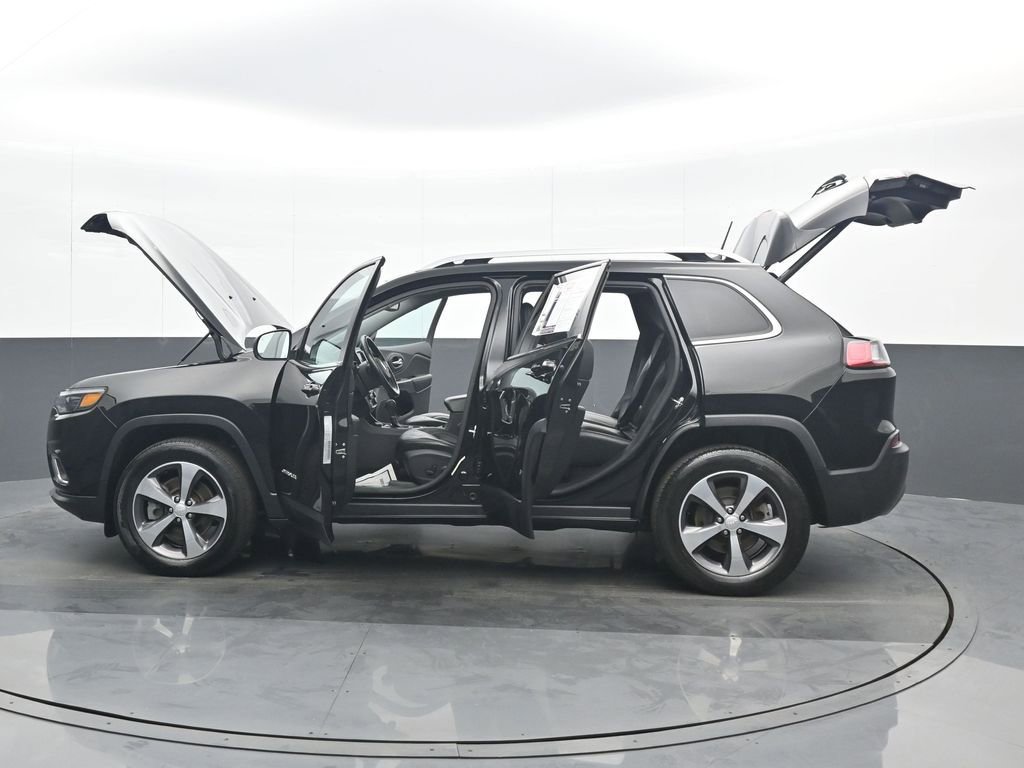 Used 2020 Jeep Cherokee Limited image 37