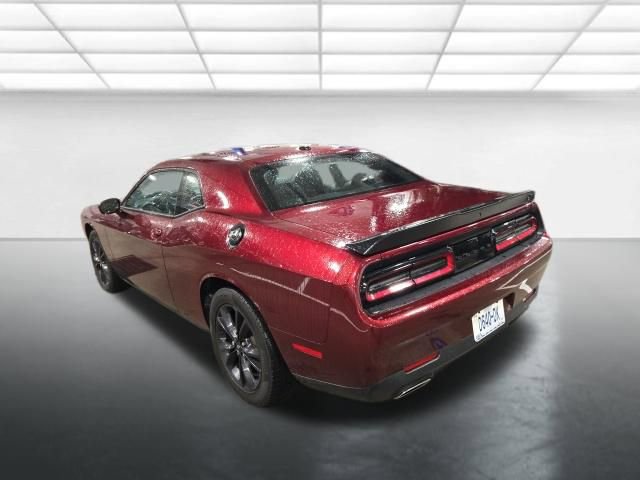 Used 2020 Dodge Challenger SXT w/ Blacktop Package image 7