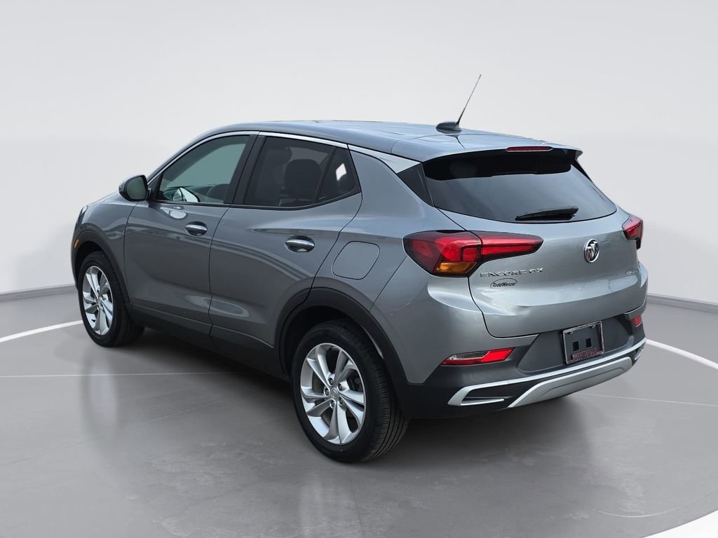 Certified 2023 Buick Encore GX Preferred w/ Cold Weather Comfort Package FWD image 6