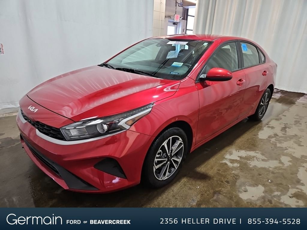 Used 2024 Kia Forte LXS