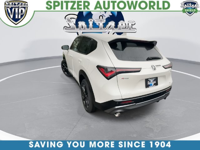 New 2026 Acura ADX A-Spec w/ Advance Package AWD/4WD image 11