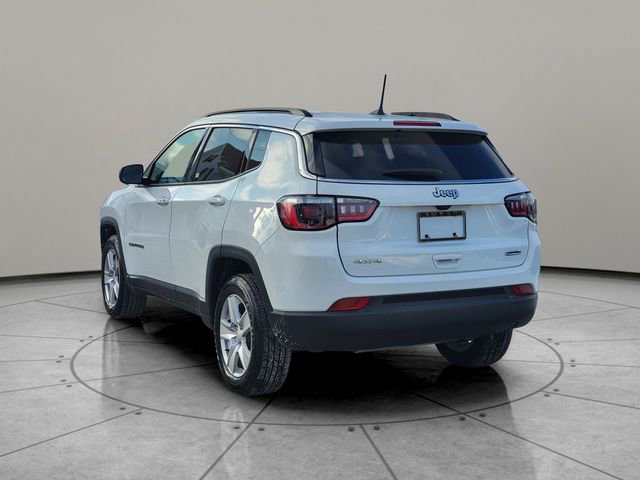 Certified 2022 Jeep Compass Latitude w/ Convenience Group image 10