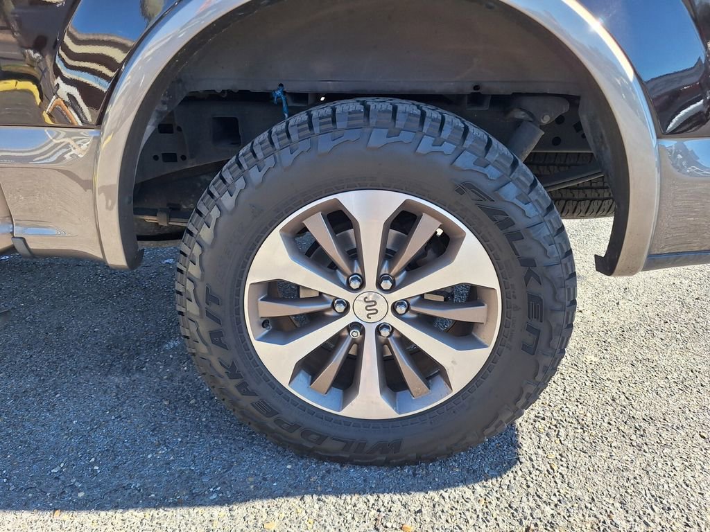 Used 2018 Ford F150 King Ranch w/ Equipment Group 601A Luxury image 27