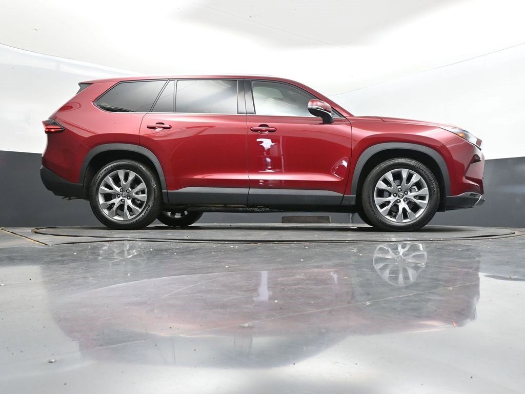 Used 2025 Toyota Grand Highlander FWD image 48