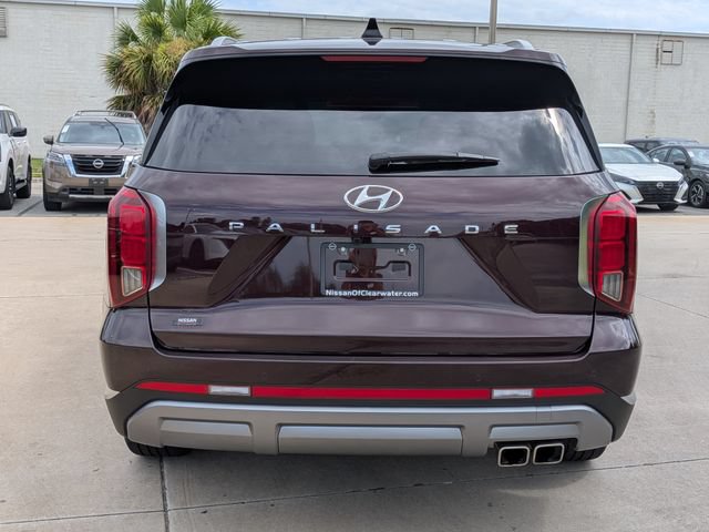 Used 2025 Hyundai Palisade Limited FWD image 7
