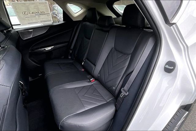 New 2026 Lexus NX 350 AWD w/ Luxury Package image 10