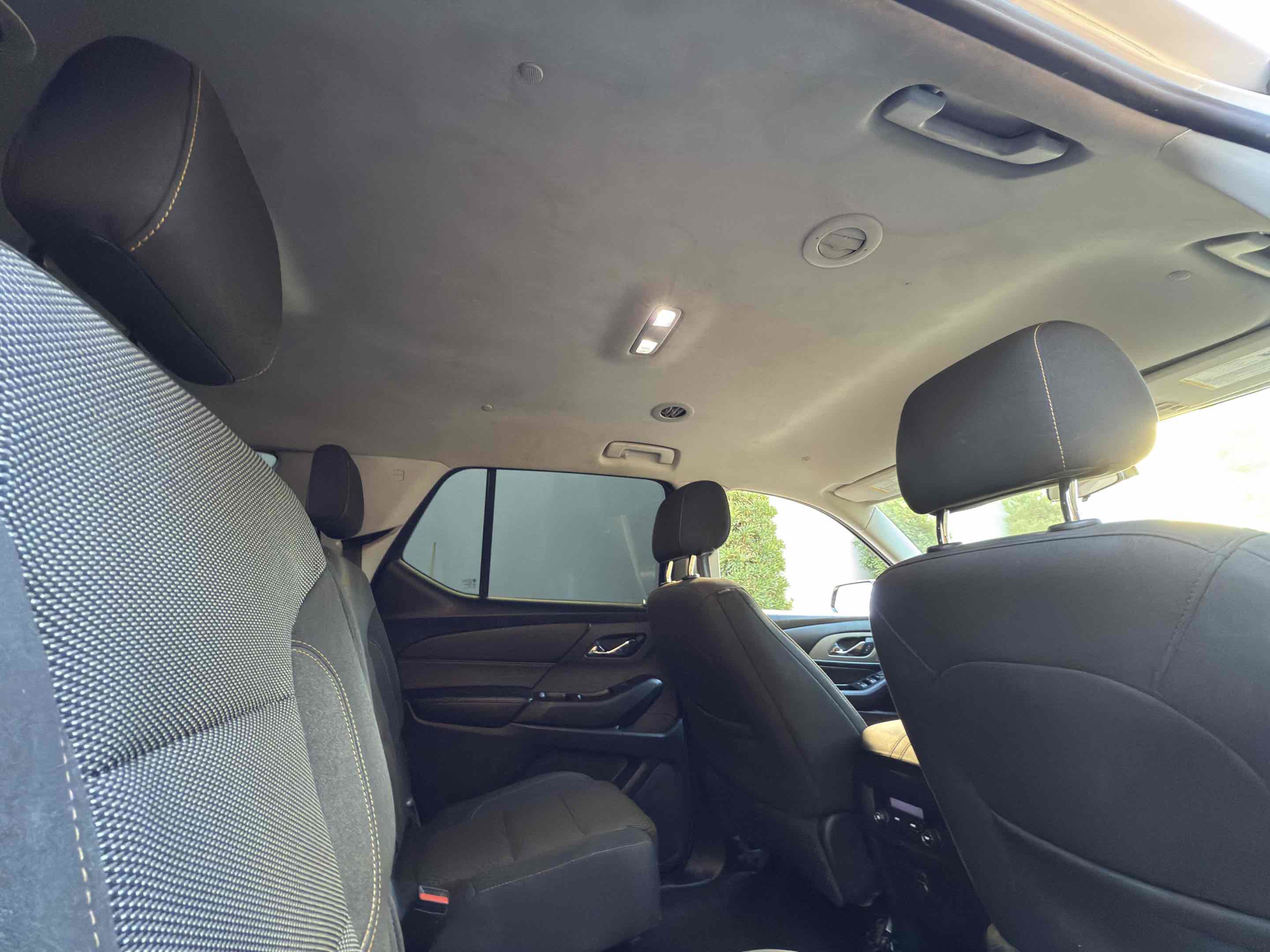 Used 2018 Chevrolet Traverse LT w/ LPO, Black Accent Package image 61