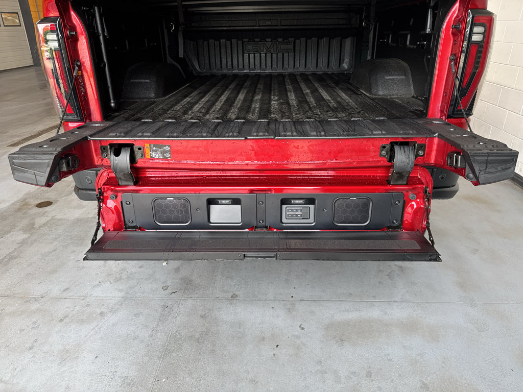 New 2026 GMC Sierra 2500 AT4X w/ AT4X AEV Edition AWD/4WD image 25
