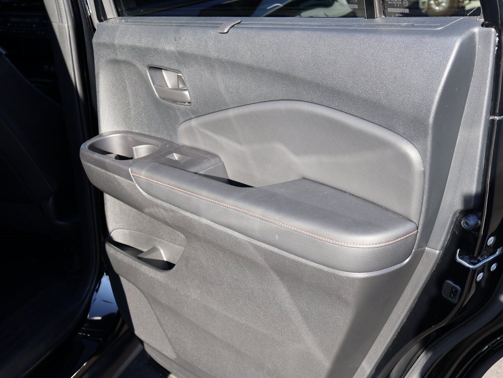 Certified 2022 Honda Passport TrailSport image 14