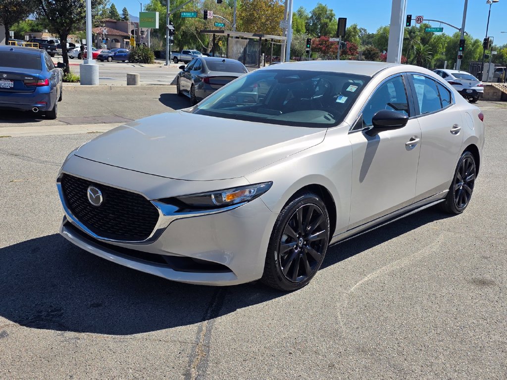 Used 2024 MAZDA MAZDA3 s FWD image 10