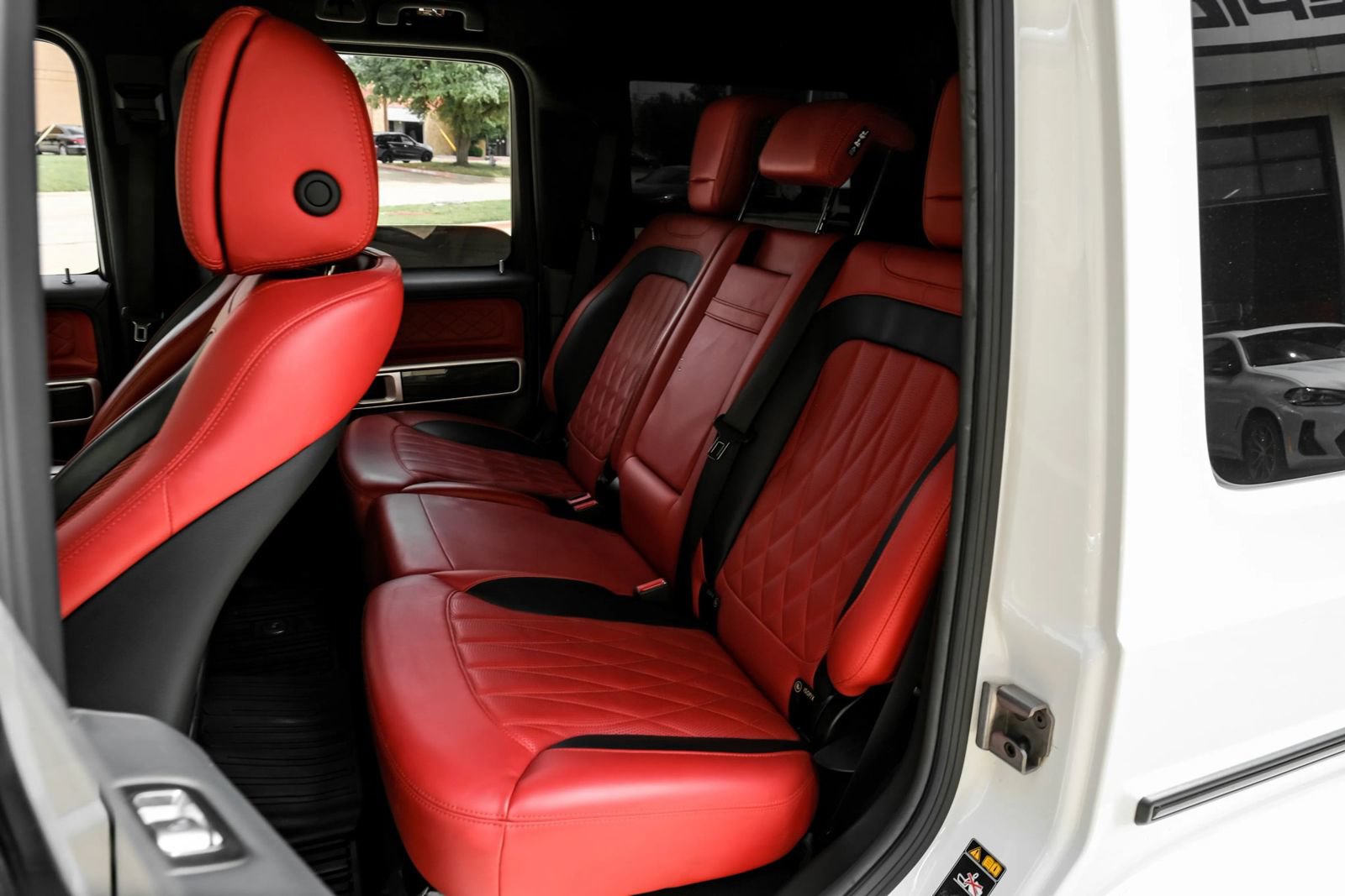 Used 2021 Mercedes-Benz G 63 AMG 4MATIC image 40