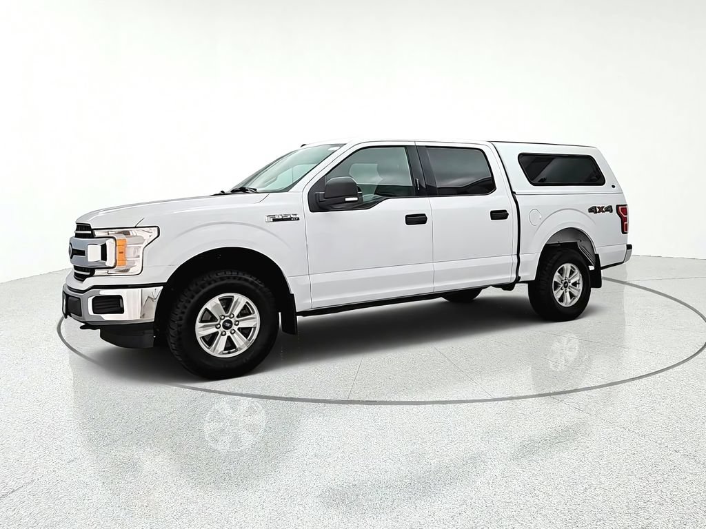Used 2019 Ford F150 XLT w/ Equipment Group 301A Mid AWD/4WD image 7