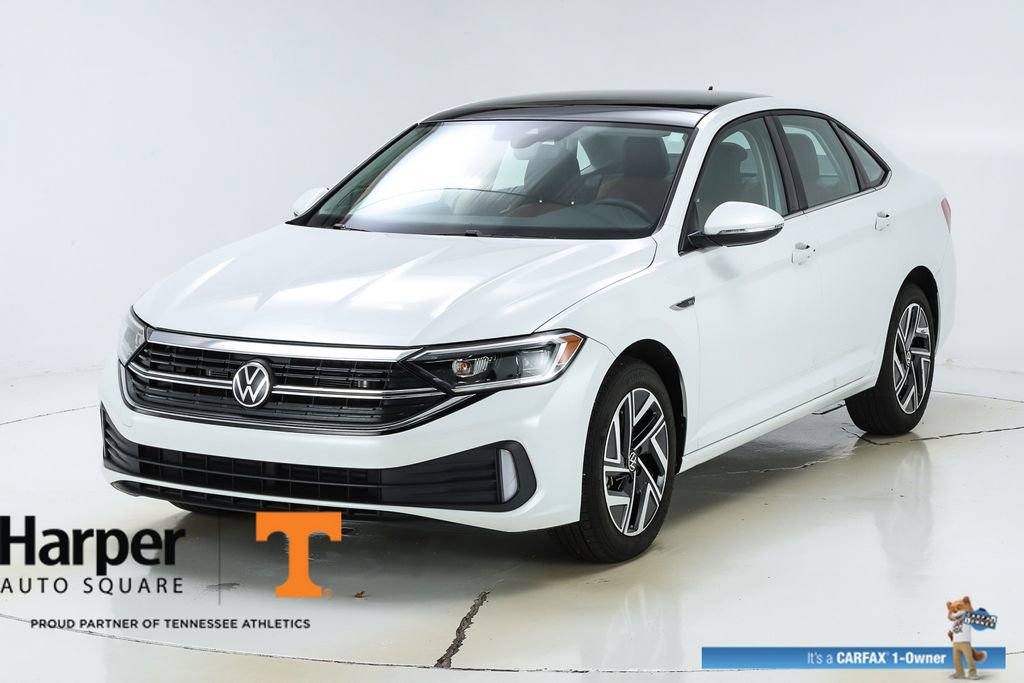 Used 2024 Volkswagen Jetta SEL image 39