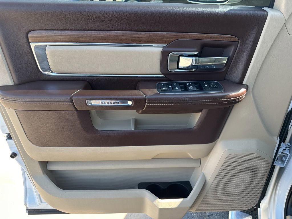 Used 2016 RAM 2500 Laramie image 18
