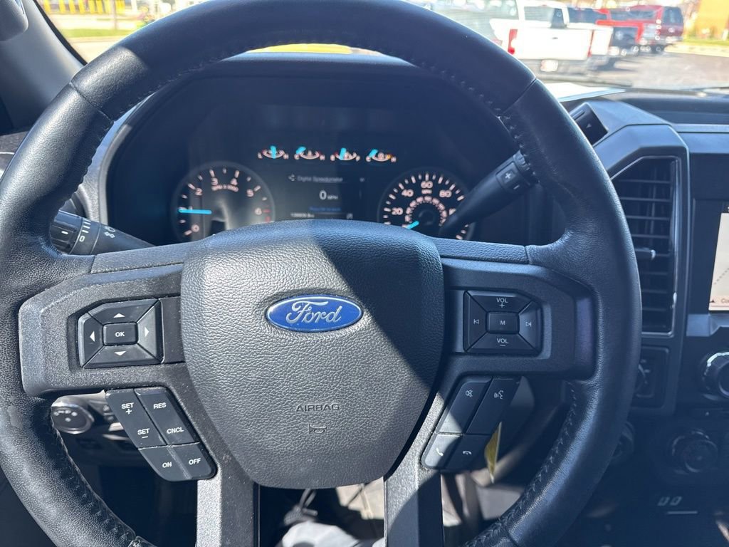 Used 2018 Ford F150 XLT w/ Equipment Group 302A Luxury image 22