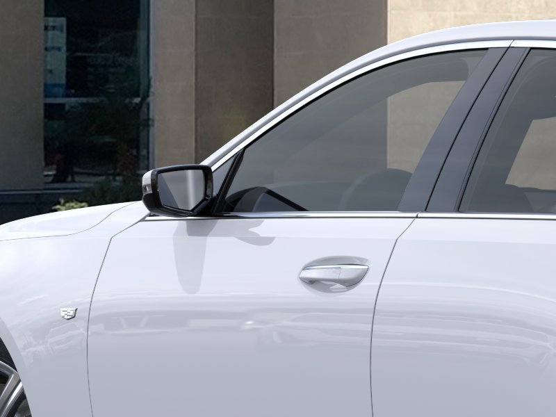 New 2026 Cadillac CT5 Premium Luxury RWD image 12