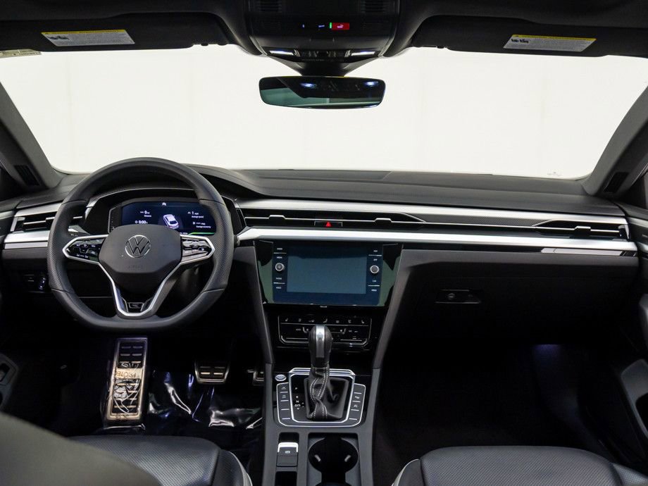 Used 2021 Volkswagen Arteon SEL Premium image 9