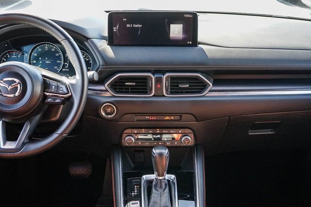 Used 2024 MAZDA CX-5 Carbon Edition image 14