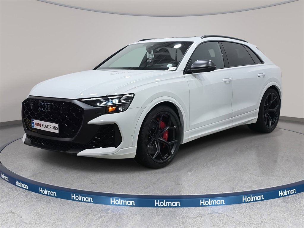 New 2026 Audi RS Q8 performance image 1