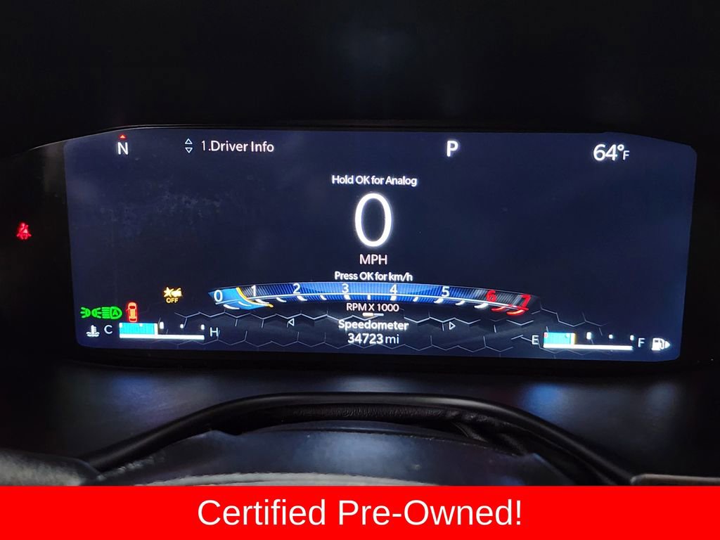 Certified 2022 Jeep Compass Trailhawk w/ Trailhawk Elite Group image 15