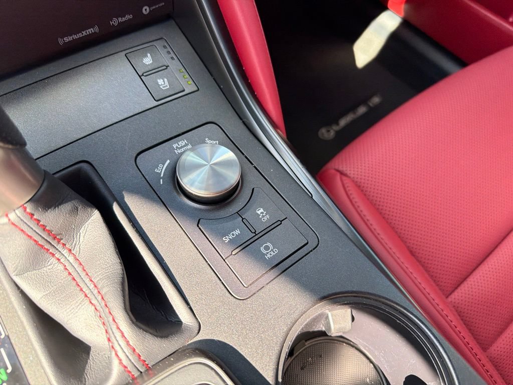Used 2023 Lexus IS 350 F Sport w/ Navigation Package RWD image 31