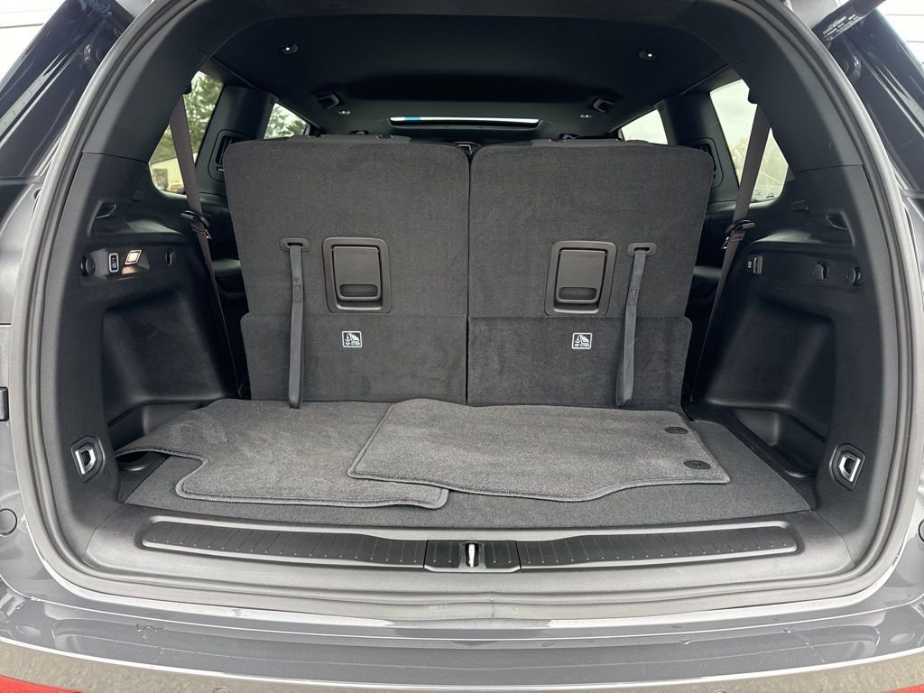 Certified 2025 Jeep Grand Cherokee L Laredo w/ Luxury Tech Group I image 26