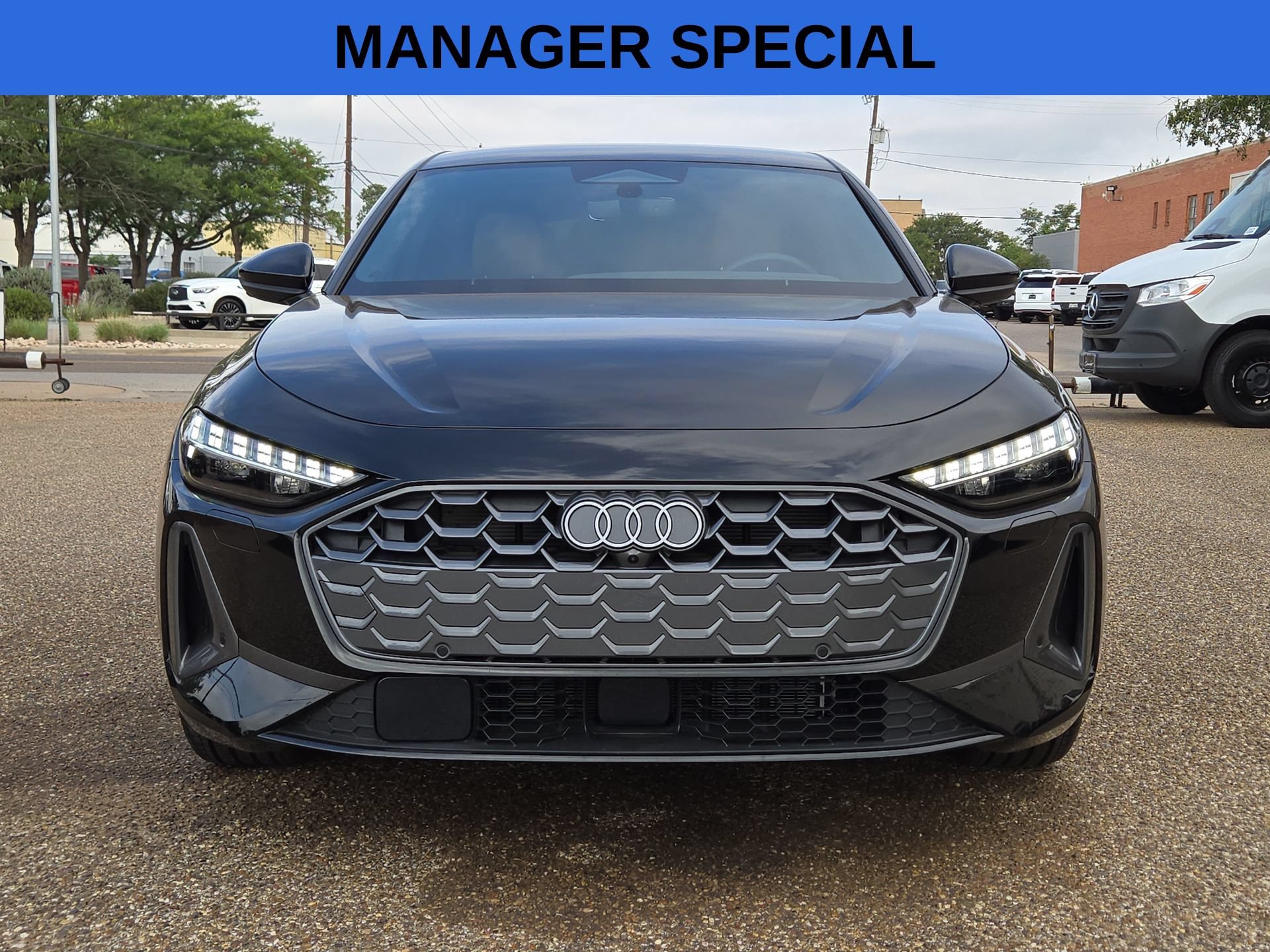 Used 2025 Audi A5 2.0T Premium Plus AWD/4WD image 10