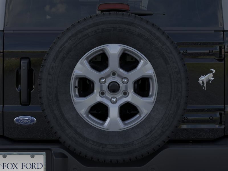 New 2026 Ford Bronco Big Bend AWD/4WD image 24