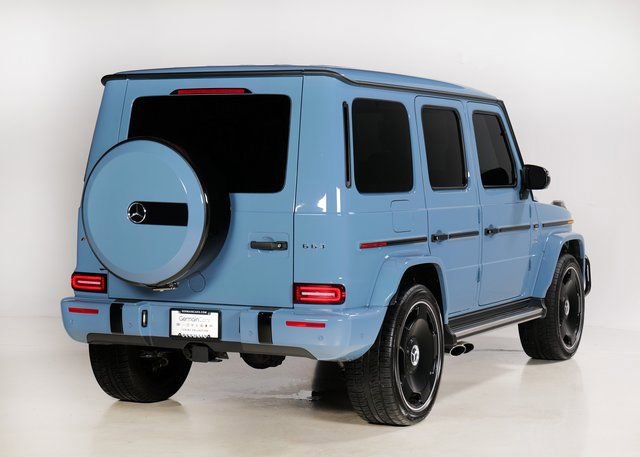 Used 2023 Mercedes-Benz G 63 AMG 4MATIC image 2