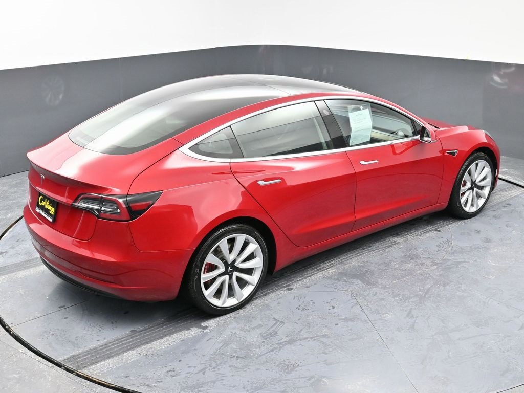 Used 2020 Tesla Model 3 Standard Range Plus image 45