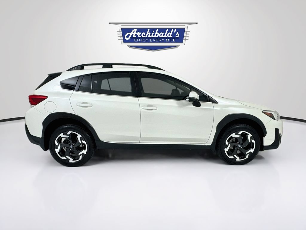 Used 2021 Subaru Crosstrek 2.5i Limited w/ Popular Package #5 AWD/4WD image 9