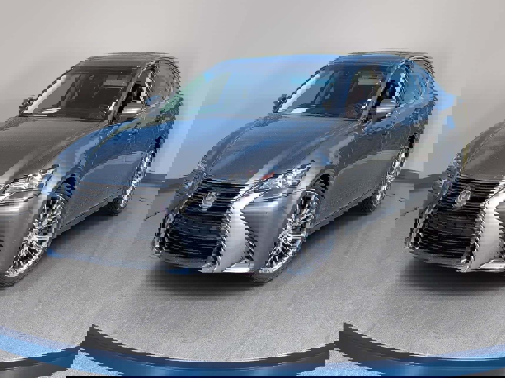 Used 2016 Lexus GS 350 w/ Luxury Package image 1