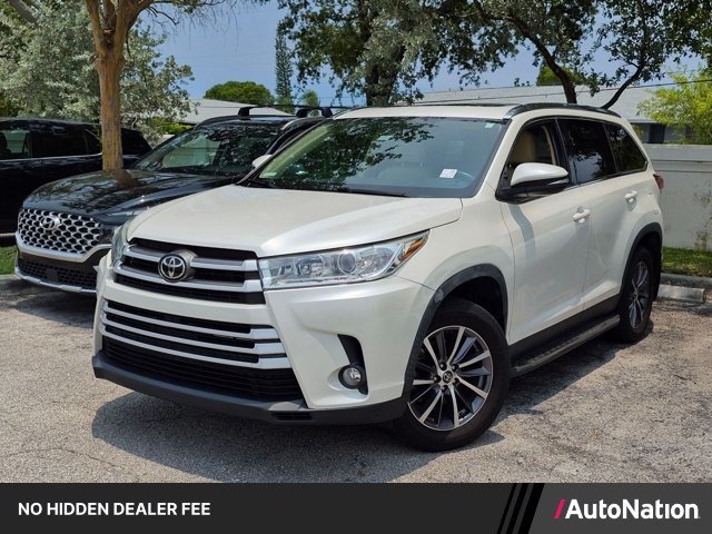 Used 2019 Toyota Highlander XLE