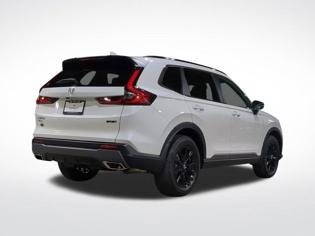 New 2025 Honda CR-V Sport image 6