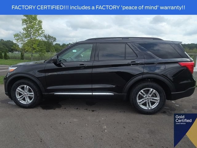 Used 2024 Ford Explorer XLT AWD/4WD image 18