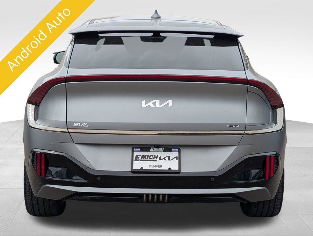 Certified 2024 Kia EV6 GT image 4