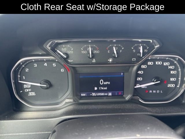 Used 2020 GMC Sierra 1500 Elevation w/ Elevation Value Package image 14