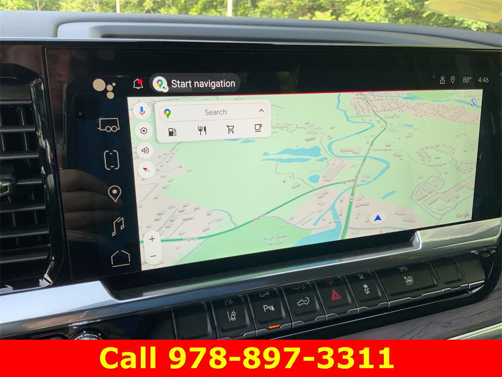 New 2025 GMC Sierra 2500 SLT w/ SLT Convenience Package image 14