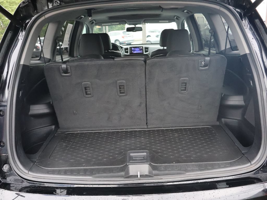 Used 2017 Honda Pilot EX-L image 16