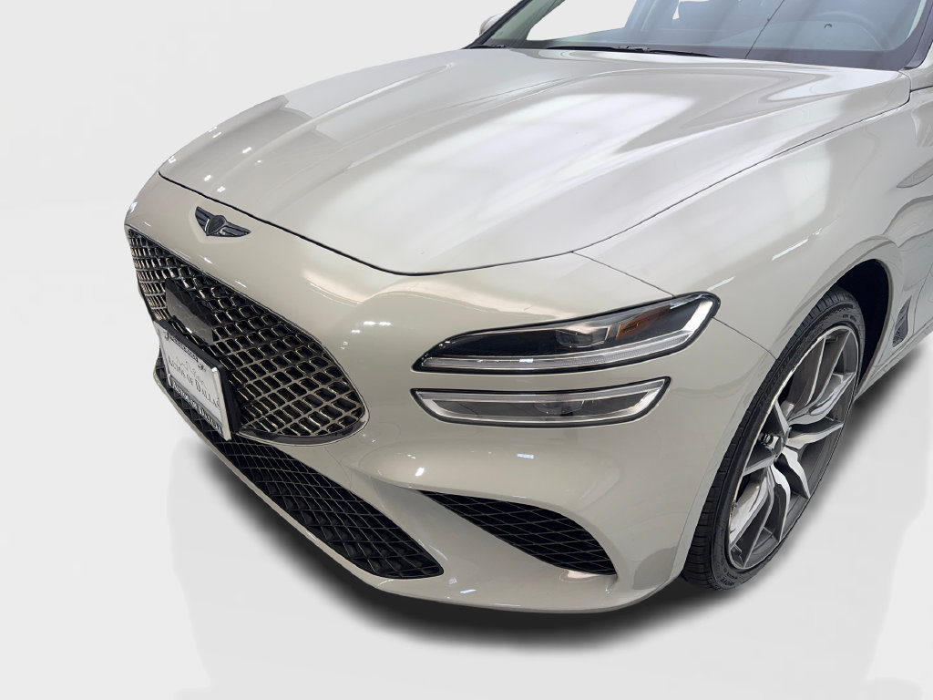 Used 2026 Genesis G70 2.5T RWD image 18