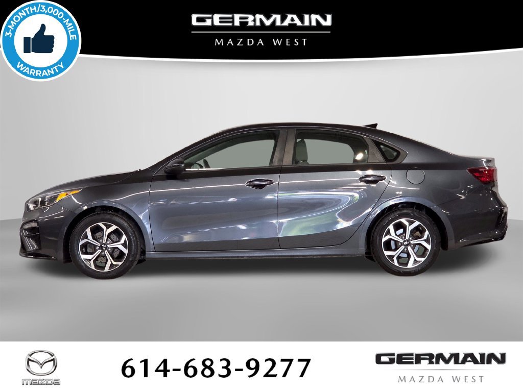 Used 2019 Kia Forte LXS FWD image 13