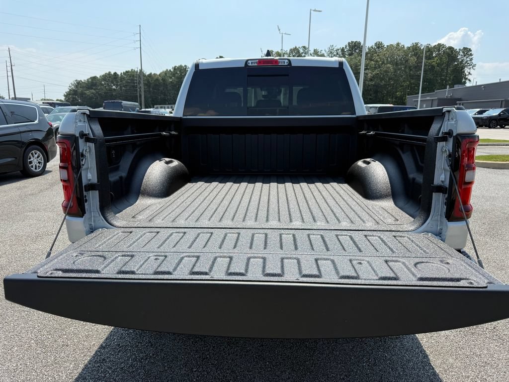 New 2026 RAM 1500 Warlock AWD/4WD image 22