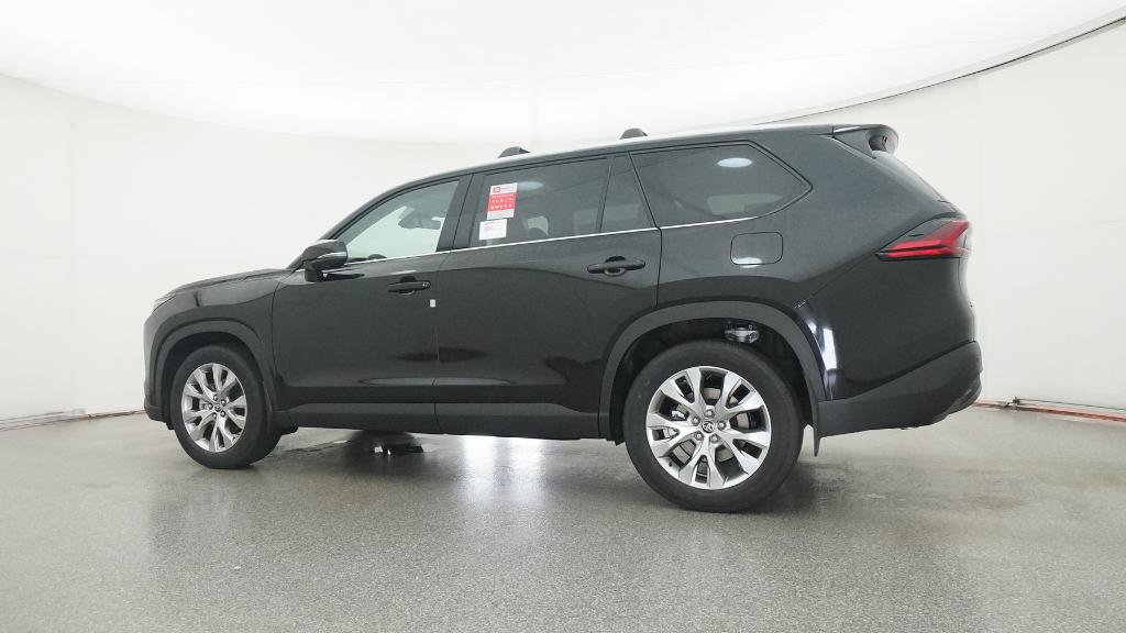 New 2026 Toyota Grand Highlander Limited image 12