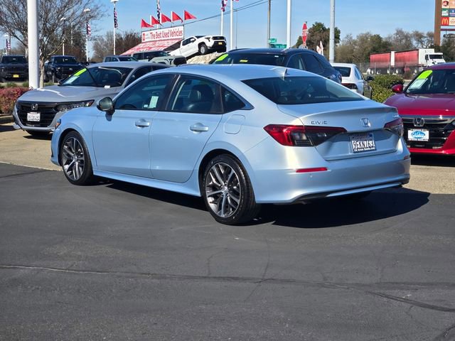 Certified 2023 Honda Civic Touring image 6